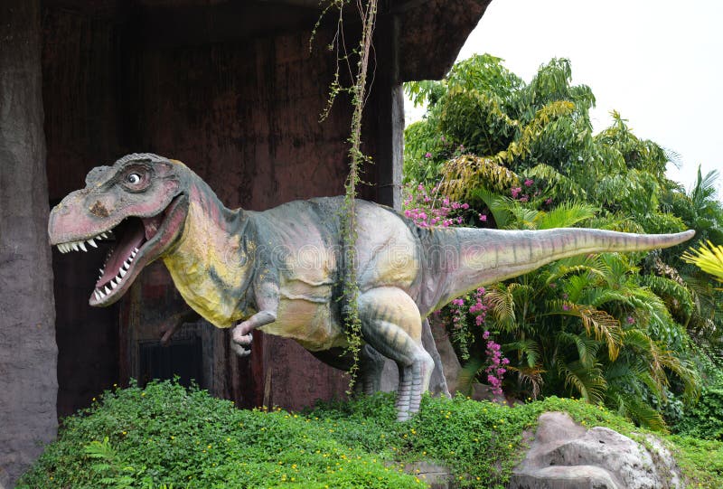 Tyrannosaurus Rex стоковое изображение Tyrannosaurus Rex стоковое изображение
