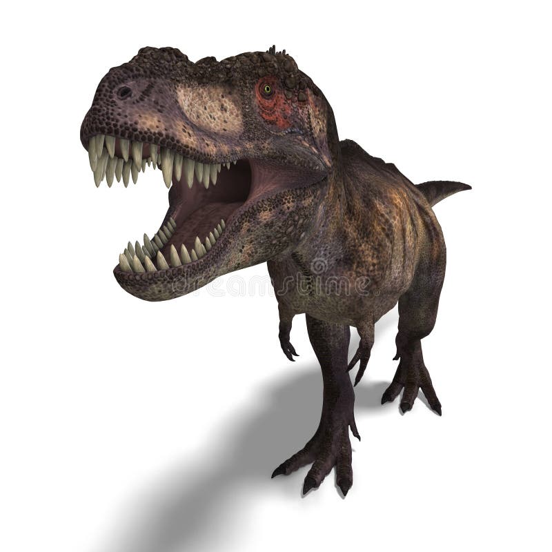 Tyrannosaurus rex