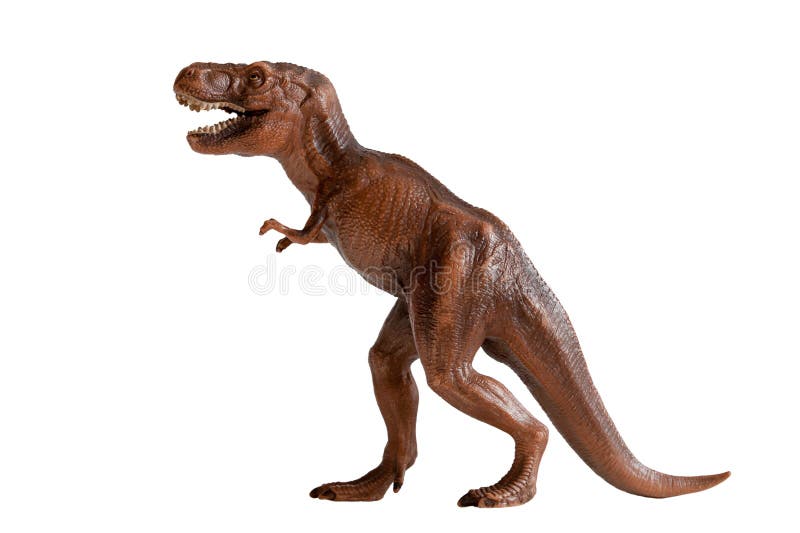 Tyrannosaurus rex dinosaura klingerytu zabawka obrazy stock Tyrannosaurus rex dinosaura klingerytu zabawka obrazy stock