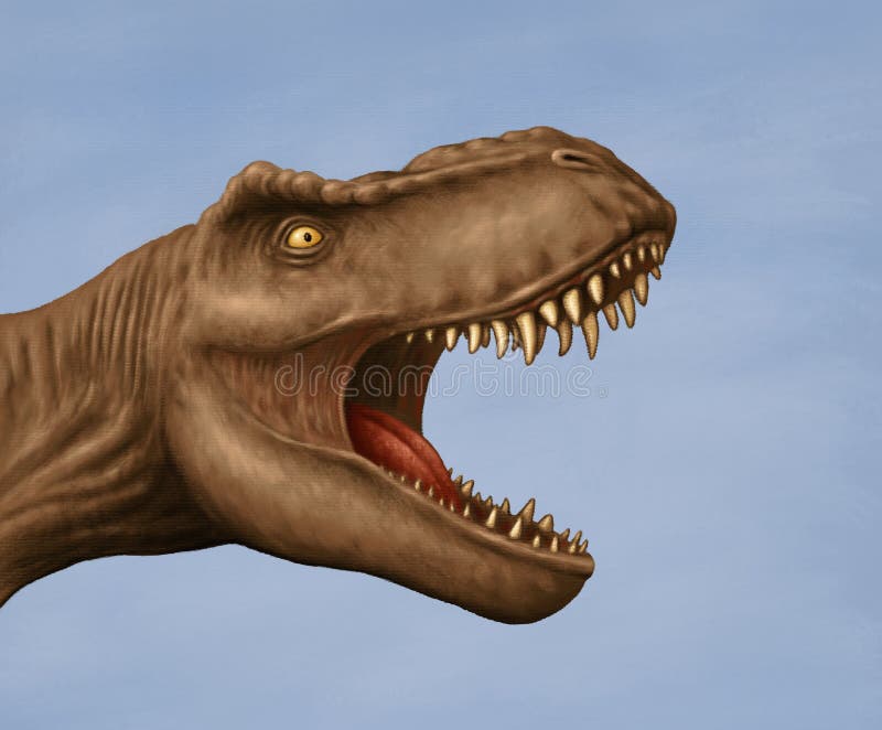 Ancient Extinct Dinosaur Tyrannosaurus Stock Images - Download 2,402 Royalty Free Photos