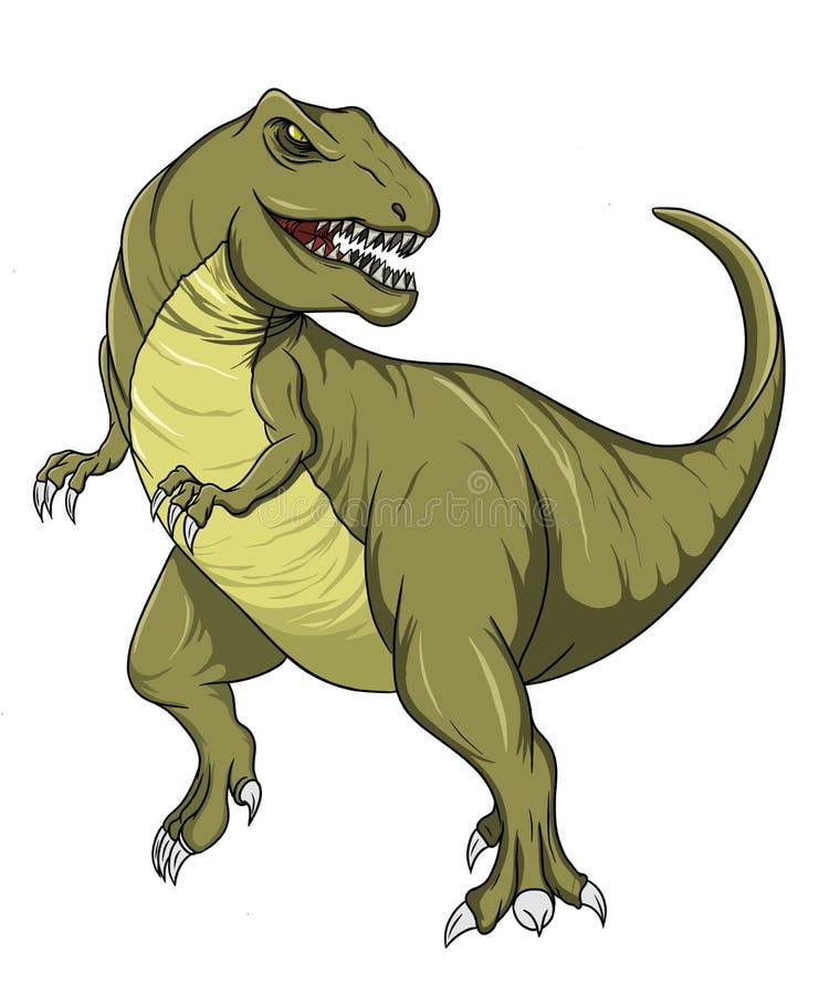 Tyrannosaurus Rex - Desenho de dodorex - Gartic