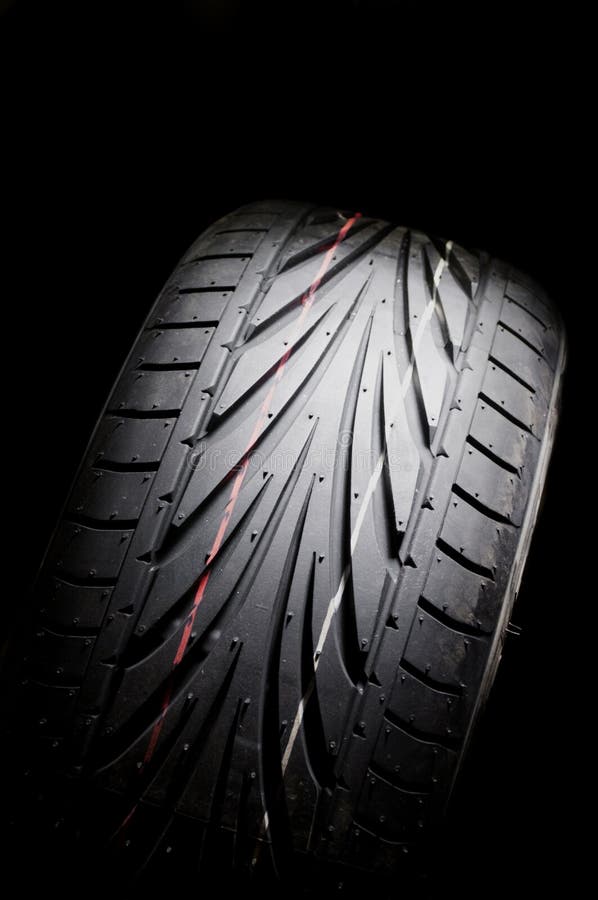 Tyre royalty free stock photos
