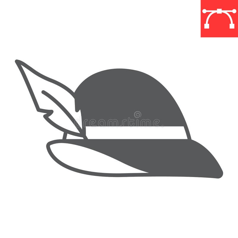 Alpine Hat Icon Stock Illustrations – 1,598 Alpine Hat Icon Stock ...