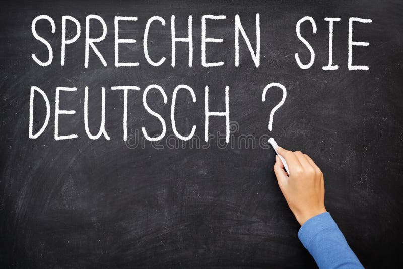 Tyskt lära för språk