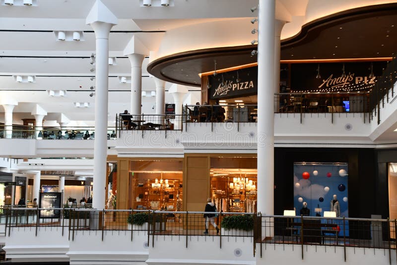 Shopping Mall in McLean, VA