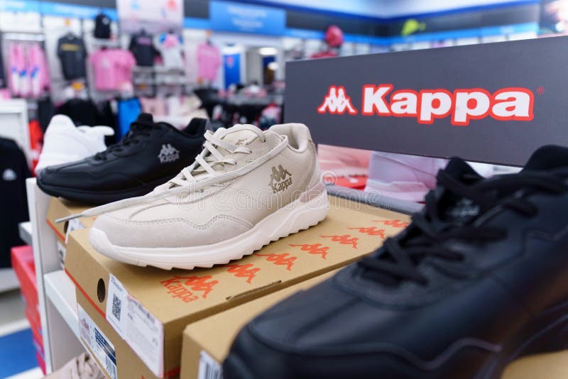 Cheap Kappa Valdis OC K, for Girl black Sneakers | Joom