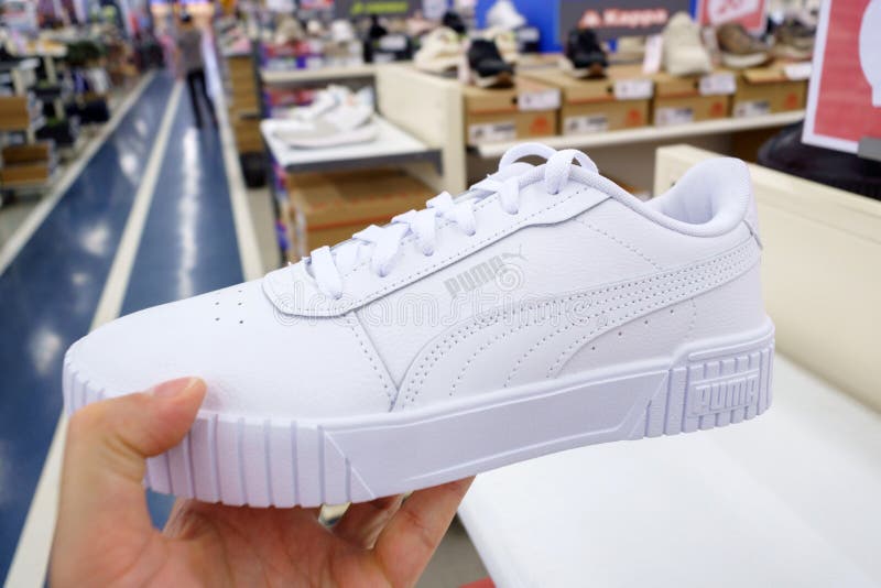 Share 199+ puma shoes sneakers white super hot