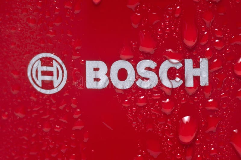 Bosch Car Service Logo Mat | Bosch Store