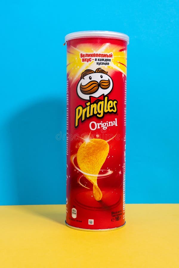 Pringles Chips editorial stock image. Image of commerce - 51001049