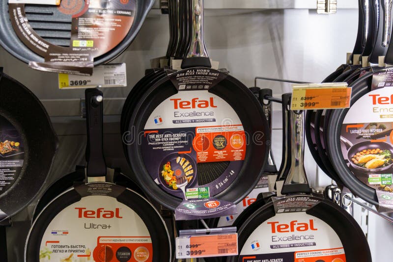 Tefal hi-res stock photography and images - Alamy
