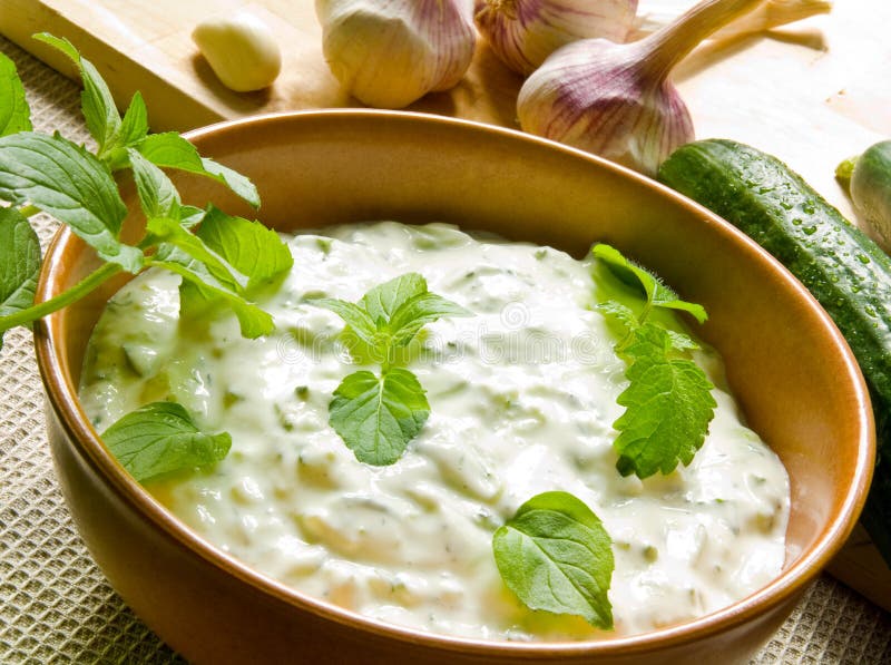 Tzatziki