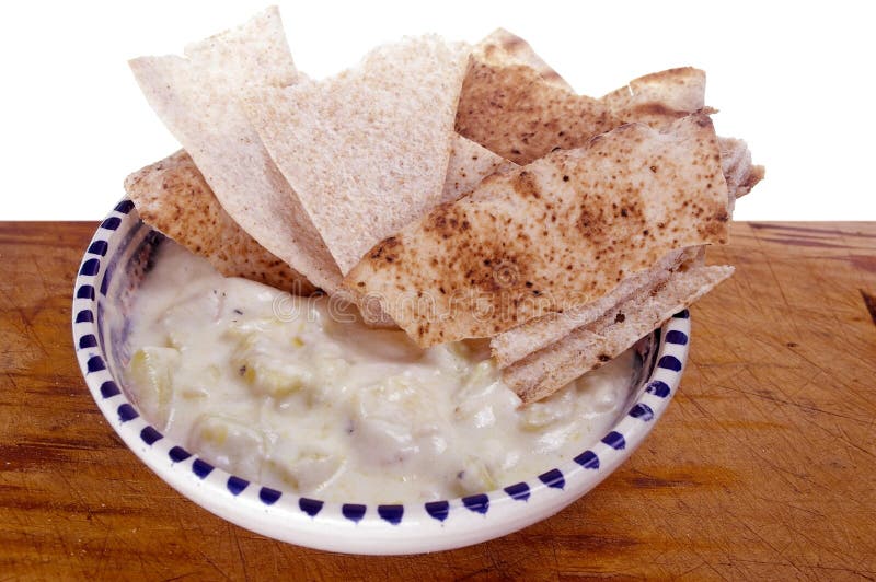 Tzatziki