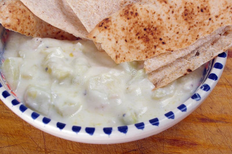 Tzatziki