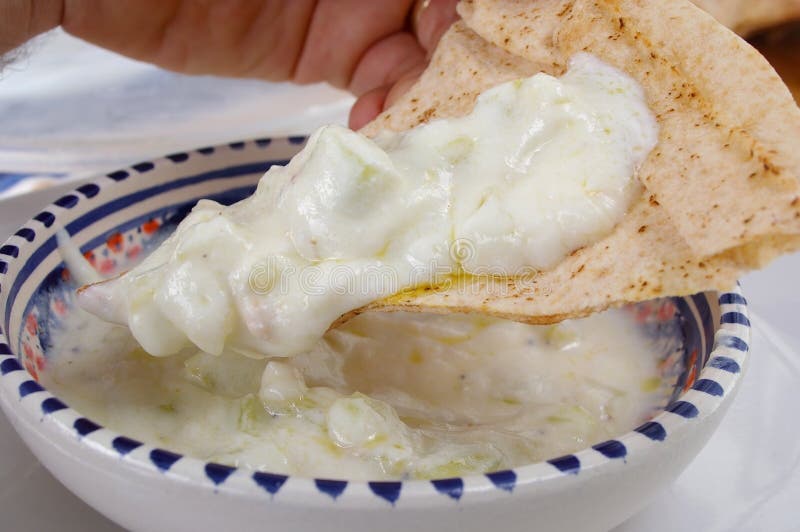 Tzatziki