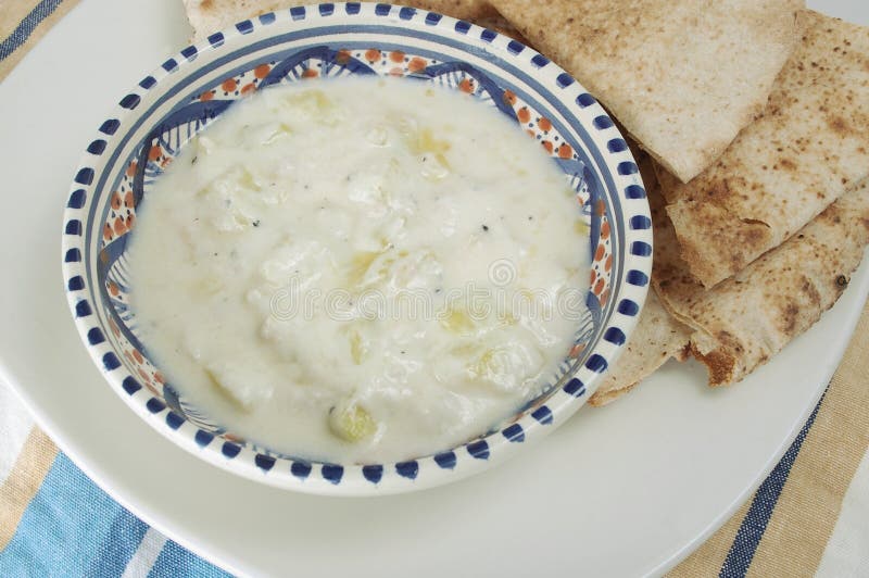 Tzatziki