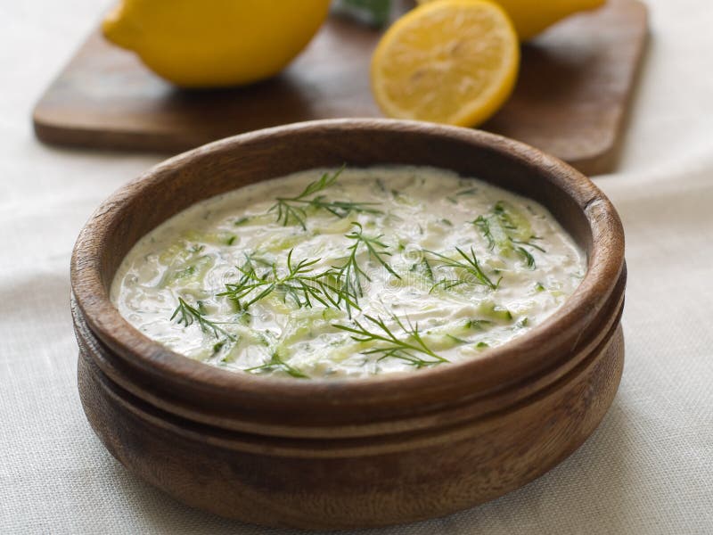 Tzatziki dip