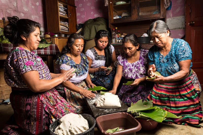 guatemalan culture food