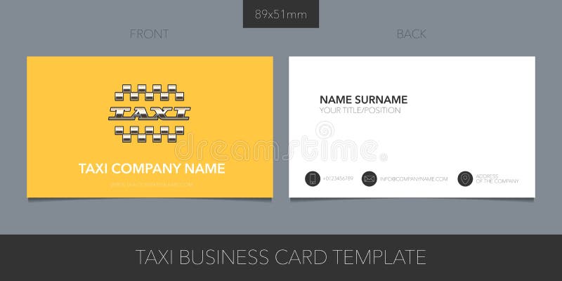 Táxi, projeto de cartão da placa do vetor do táxi O carro contrata o emblema incorporado amarelo ilustração do vetor Táxi, projeto de cartão da placa do vetor do táxi O carro contrata o emblema incorporado amarelo ilustração do vetor