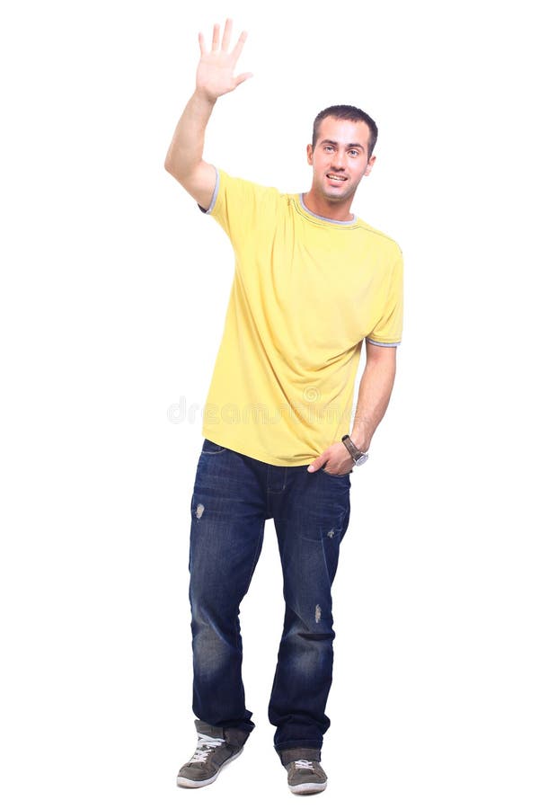 Tânăr elegant royalty free stock image