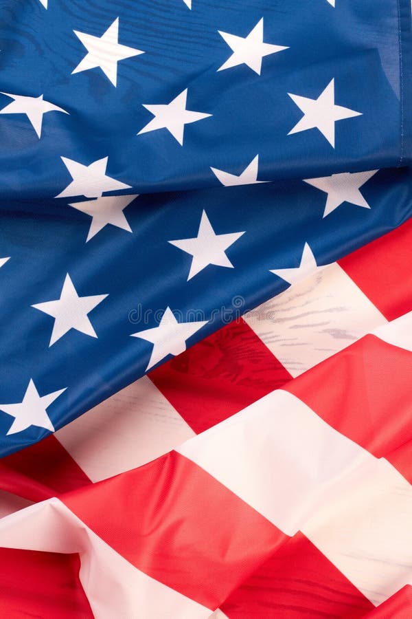 tät flagga för american upp royaltyfri foto tät flagga för american upp royaltyfri foto