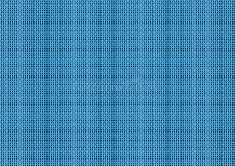 Tät jeans skjuten textur upp royaltyfri illustrationer