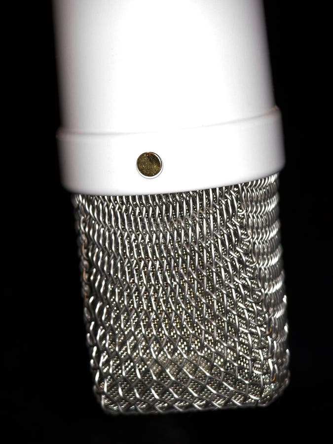 tät mic-musikstudio upp royaltyfria foton tät mic-musikstudio upp royaltyfria foton