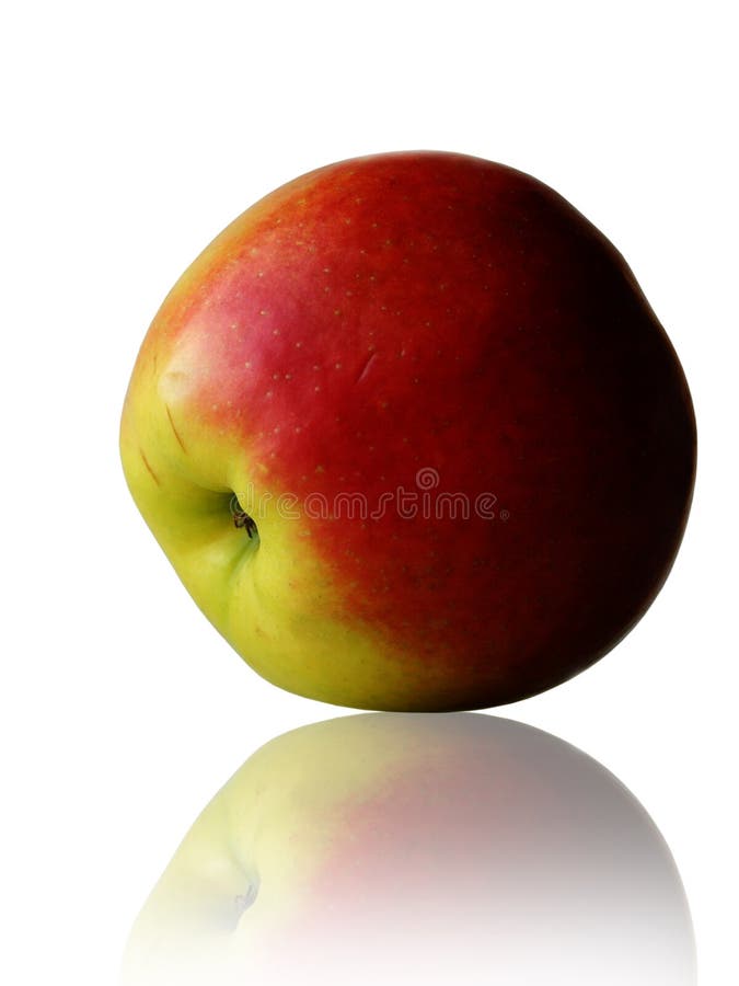 tätt övre för äpple arkivbilder tätt övre för äpple arkivbilder