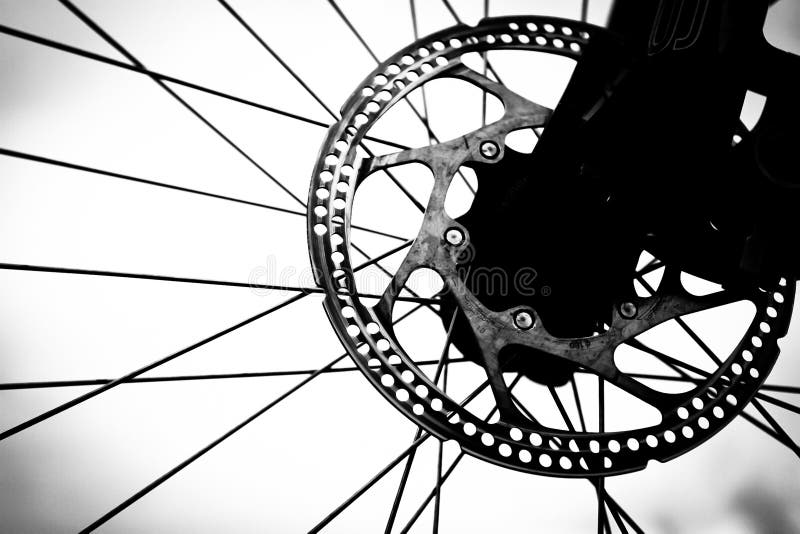 tätt övre hjul för cykel royaltyfri bild tätt övre hjul för cykel royaltyfri bild