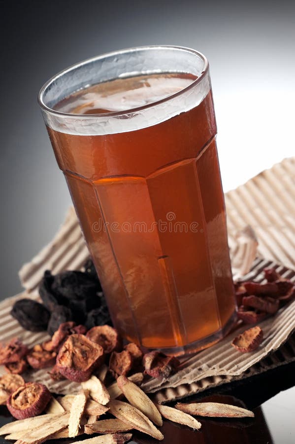 Tè di erbe immagini stock Tè di erbe immagini stock