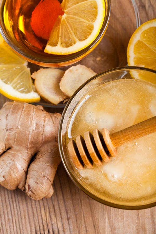 Té para el frío fotografía de archivo