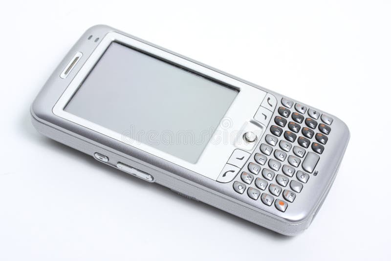 Téléphone PDA images stock