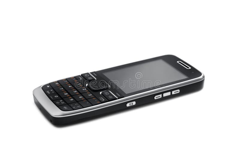 Téléphone portable photos libres de droits
