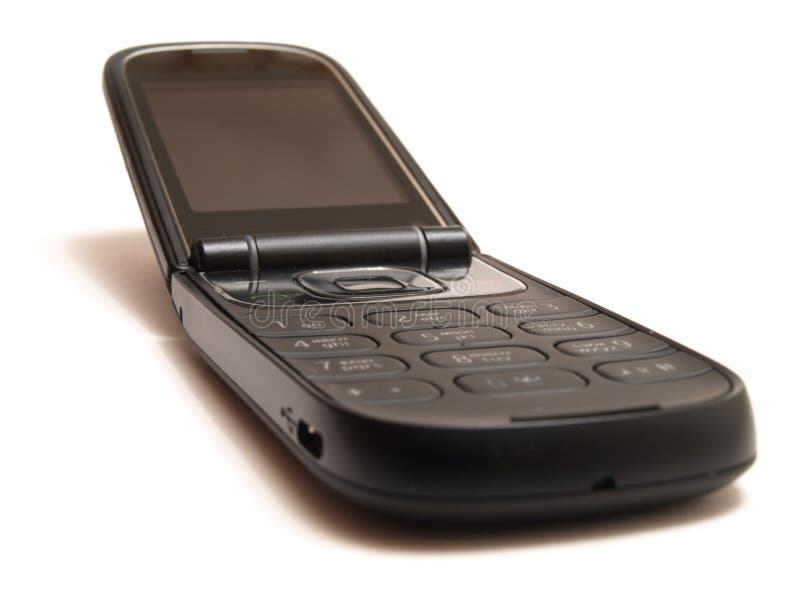 Téléphone portable images stock