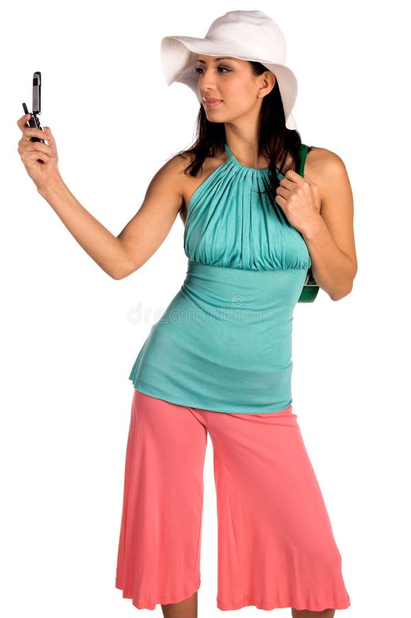 Téléphone portable de Latina images stock Téléphone portable de Latina images stock