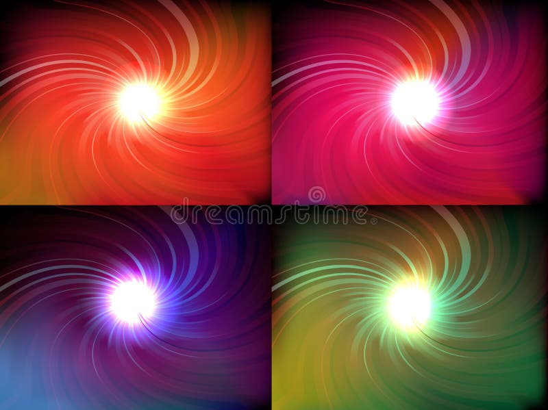 Abstract colorful backgrounds. Vector illustration. Abstract colorful backgrounds. Vector illustration