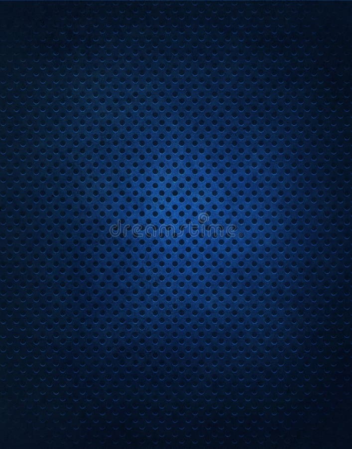 Dark Blue Metal Grate Background. Grunge Texture pattern applied. Dark Blue Metal Grate Background. Grunge Texture pattern applied.