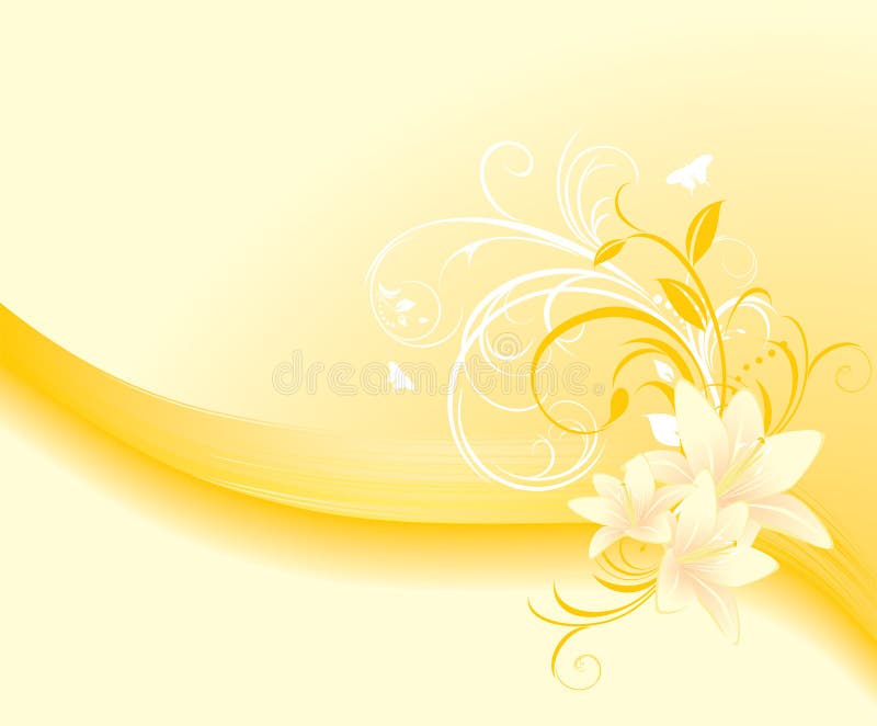 tła kwiecisty leluj ornament royalty ilustracja tła kwiecisty leluj ornament royalty ilustracja