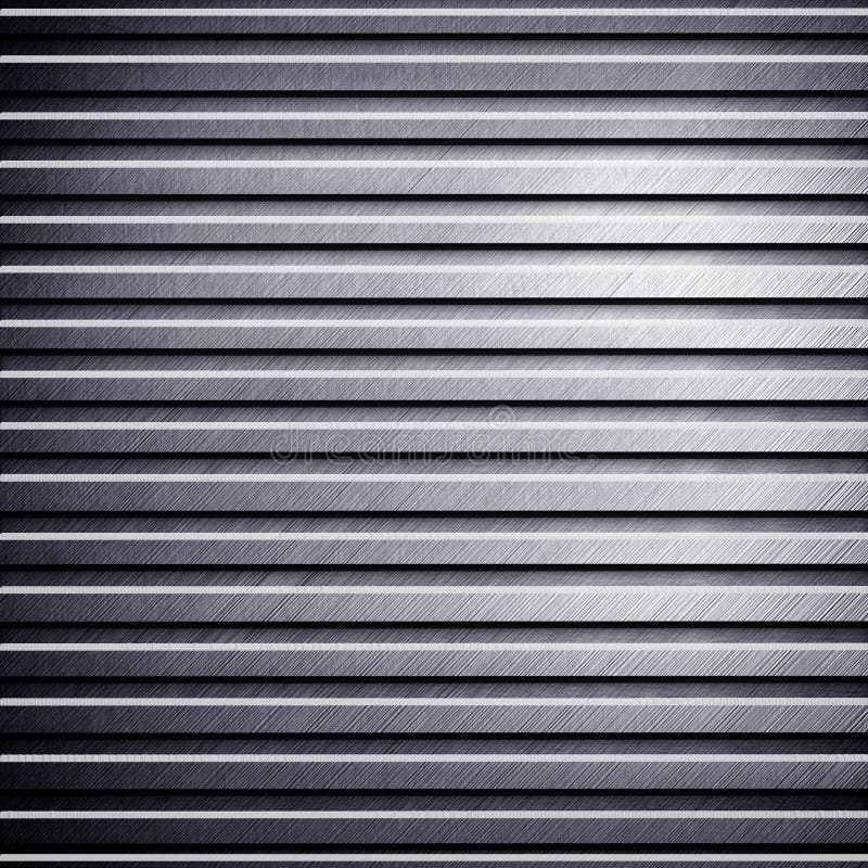 Tła ogrodzenia metal obrazy stock