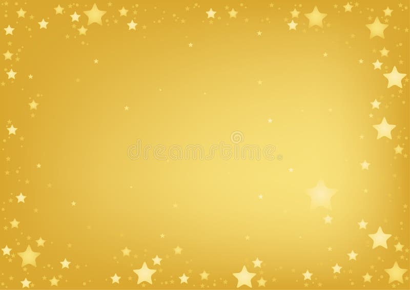 tła złota gwiazdy royalty ilustracja tła złota gwiazdy royalty ilustracja