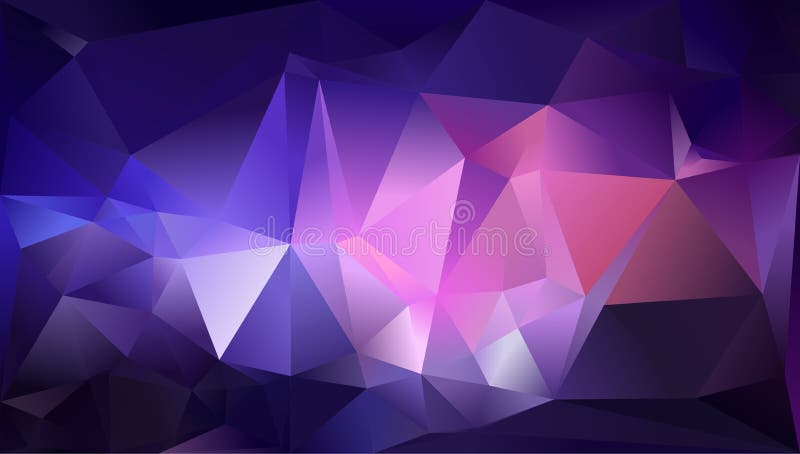 tło abstrakcjonistyczny trójbok royalty ilustracja tło abstrakcjonistyczny trójbok royalty ilustracja