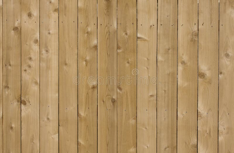 Tło cedru nowego ogrodzenia drewna
