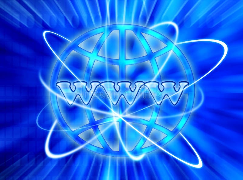 tło internety Www ilustracji tło internety Www ilustracji
