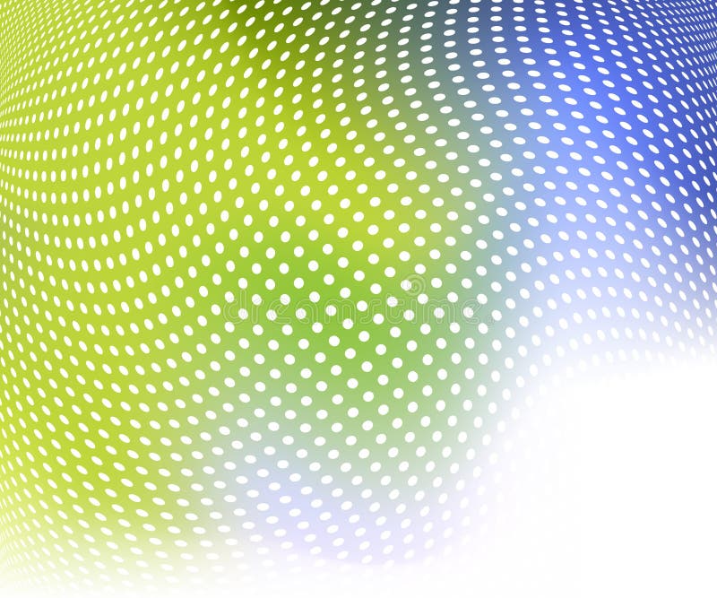 An abstract, generic, light filled Technology background. An abstract, generic, light filled Technology background