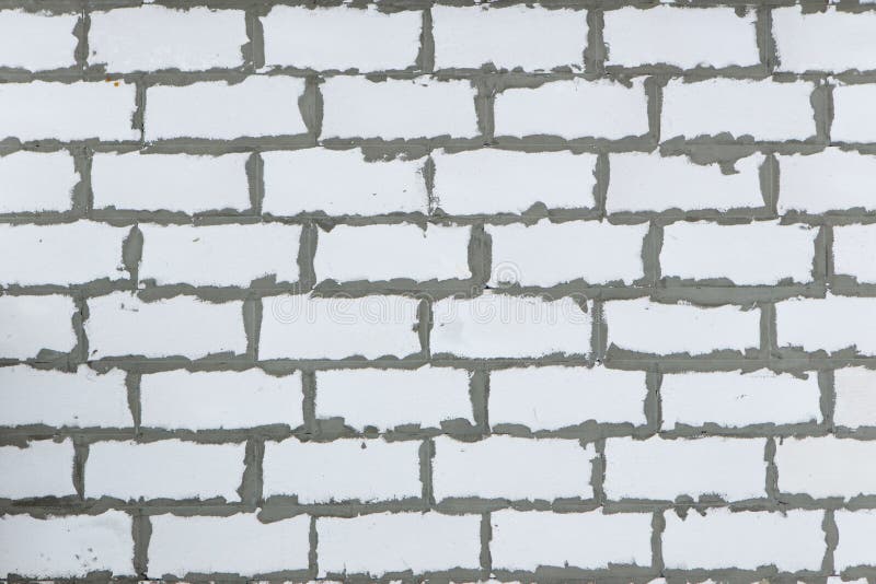 Tło tekstura biały Wagi lekkiej betonowy blok, surowy materiał dla przemysłowej ściany obraz royalty free Tło tekstura biały Wagi lekkiej betonowy blok, surowy materiał dla przemysłowej ściany obraz royalty free