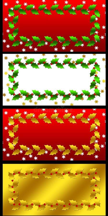 Backgrounds about Christmas and holidays, ready for customization with text, photos, images. Backgrounds about Christmas and holidays, ready for customization with text, photos, images.