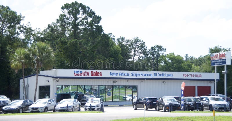 Used Vehicle Dealership Jacksonville FL