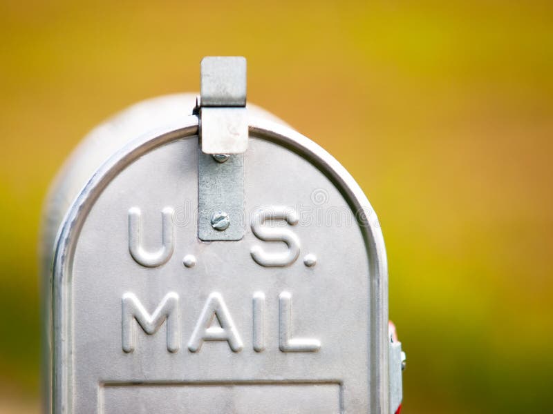 U.S. caixa postal