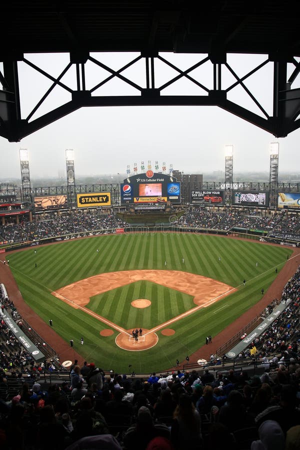 U.S. Cellular Field - Chicago White Sox