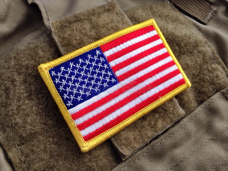 OneTigris Tactical Patch, Velcro Morale Military Patch