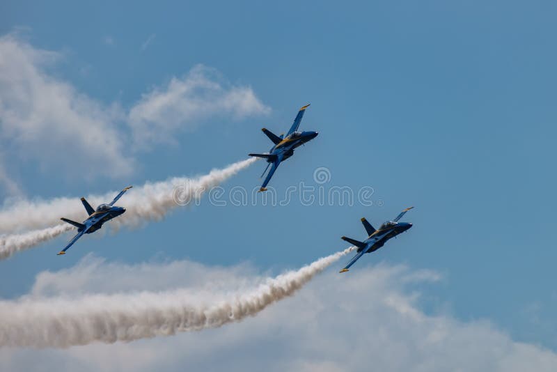 U.S.NAVY Blue Angles